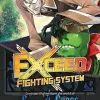 Level 99 Games Board Games EXCEED: Sydney & Serena Bonus Fighter