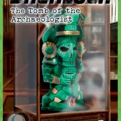 Enigma Studio Sherlock: The Tomb Of The Archaeologist (Import)