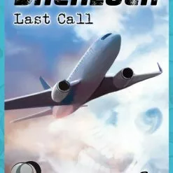 Enigma Studio Sherlock: Last Call (Import) Board Games