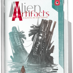 Portal Games Board Games Alien Artifacts: Breakthrough