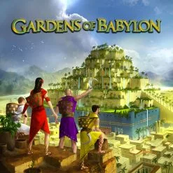 Cackleberry Games Gardens Of Babylon *PRE-ORDER* Board Games