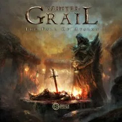 Awaken Realms Tainted Grail: The Fall Of Avalon Board Games