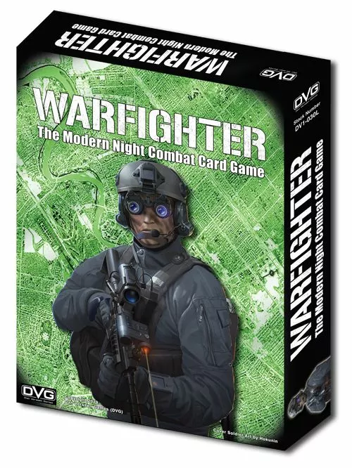 Dan Verssen Games (DVG) Board Games Warfighter: The Modern Night Combat Card Game – Shadow War 1 Dan Verssen Games (DVG) Board Games Warfighter: The Modern Night Combat Card Game – Shadow War