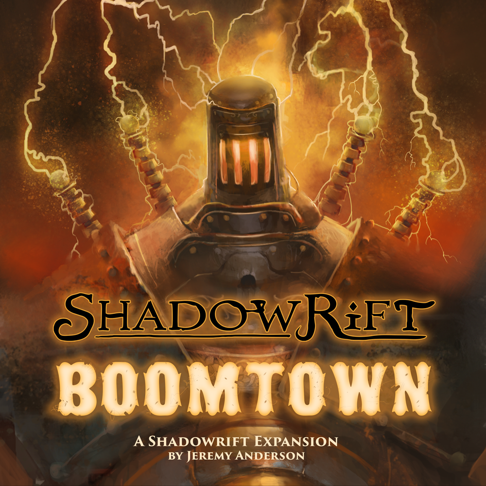 Starling Games (II) Shadowrift: Boomtown Board Games 1 Starling Games (II) Shadowrift: Boomtown Board Games
