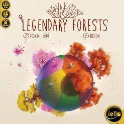 IELLO Legendary Forests