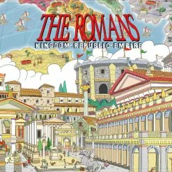 Ragnar Brothers Board Games The Romans
