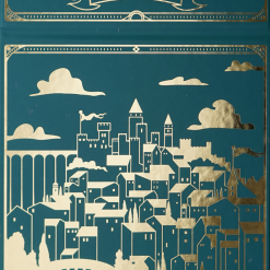 Eggertspiele Board Games Coimbra: Royal Treatment