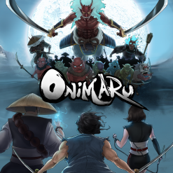 Penguin & Panda Productions Onimaru *PRE-ORDER*