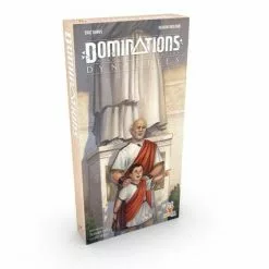 Holy Grail Games Dominations: Dynasties Board Games