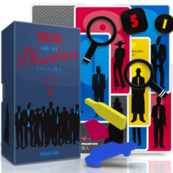 Oink Games Tricks And The Phantom Board Games
