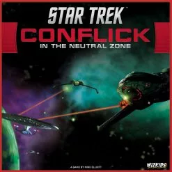 WizKids Star Trek: Conflick In The Neutral Zone