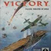 Columbia Games Board Games Pacific Victory: Pacific Theater Of WW2 (Second Edition) - Deluxe