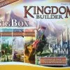 Queen Games Board Games Kingdom Builder: Big Box (2nd Edition)