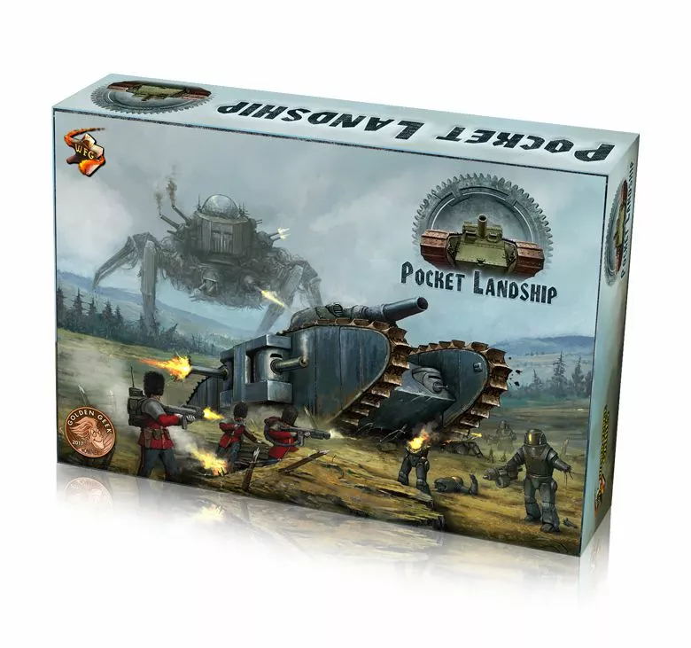 Word Forge Games Pocket Landship 1 Word Forge Games Pocket Landship