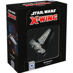 Fantasy Flight Games Board Games Star Wars: X-Wing (Second Edition) - Sith Infiltrator Expansion Pack