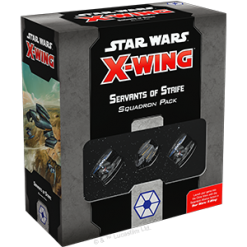Fantasy Flight Games Star Wars: X-Wing (Second Edition) - Servants Of Strife Squadron Pack