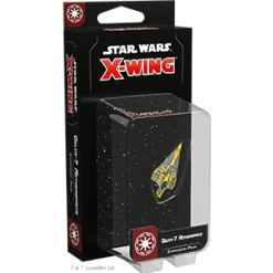 Fantasy Flight Games Board Games Star Wars: X-Wing (Second Edition) - Delta-7 Aethersprite Expansion Pack
