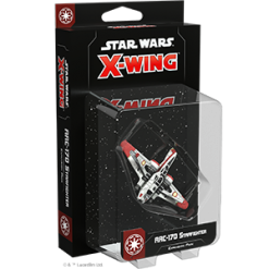 Fantasy Flight Games Star Wars: X-Wing (Second Edition) - ARC-170 Starfighter Expansion Pack