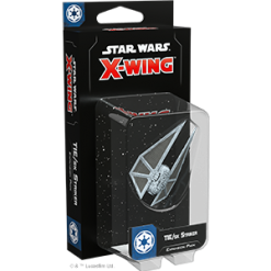 Fantasy Flight Games Board Games Star Wars: X-Wing (Second Edition) - TIE/sk Striker Expansion Pack