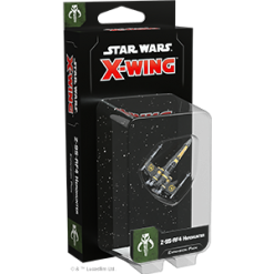 Fantasy Flight Games Star Wars: X-Wing (Second Edition) - Z-95-AF4 Headhunter Expansion Pack