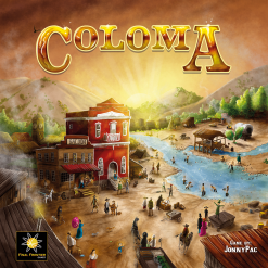 Final Frontier Games Coloma