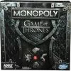 Hasbro Board Games Monopoly: Game Of Thrones