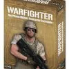 Dan Verssen Games (DVG) Board Games Warfighter: The Private Military Contractor Card Game