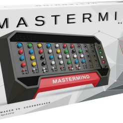 Jax, Ltd. Mastermind Board Games