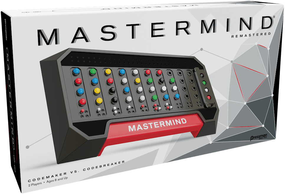 Jax, Ltd. Mastermind Board Games 1 Jax, Ltd. Mastermind Board Games