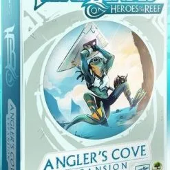 Druid City Games Tidal Blades: Heroes Of The Reef – Angler's Cove