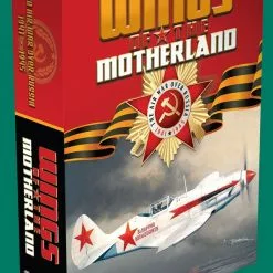 Clash Of Arms Games Wings Of The Motherland