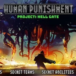 Godot Games Board Games Human Punishment: Social Deduction 2.0 ALL IN SET (Includes Base Game + Expansions)