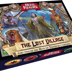 White Wizard Games Hero Realms: The Lost Village Campaign Deck Board Games