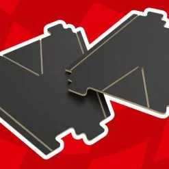 Ferti Board Games PitchCar Extension 8: The Upsilon