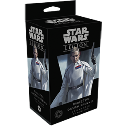 Fantasy Flight Games Star Wars: Legion - Director Orson Krennic Board Games