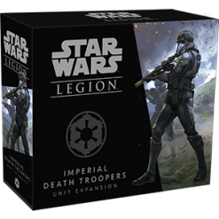 Fantasy Flight Games Board Games Star Wars: Legion - Imperial Death Troopers Unit Expansion