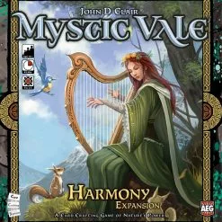 AEG Mystic Vale: Harmony Board Games