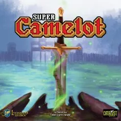 Catalyst Game Labs Board Games Super Camelot