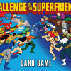 Cryptozoic Entertainment Challenge Of The Superfriends Card Game