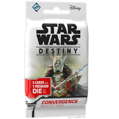 Fantasy Flight Games Star Wars: Destiny - Convergence Booster Pack Board Games
