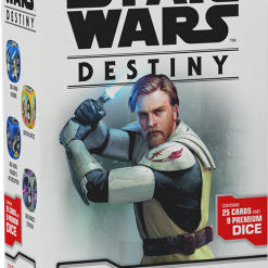 Fantasy Flight Games Star Wars: Destiny - Obi-Wan Kenobi Starter Set Board Games
