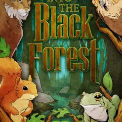 Green Couch Games Into The Black Forest