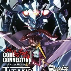 Japanime Games Core Connection: Titans Unleashed