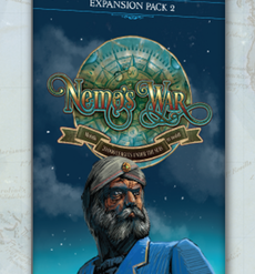 Victory Point Games Board Games Nemo's War (Second Edition): Bold And Caring Expansion Pack #2