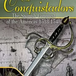 Compass Games Board Games The Conquistadors: The Spanish Conquest Of The Americas 1518-1548