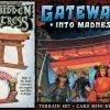 Flying Frog Productions Shadows Of Brimstone: Forbidden Fortress – Gateways Into Madness