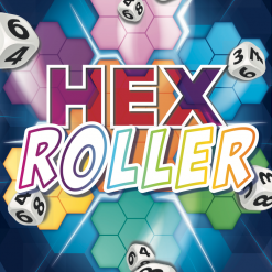 Renegade Game Studios Board Games HexRoller