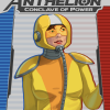 Button Shy Anthelion: Conclave Of Power Board Games