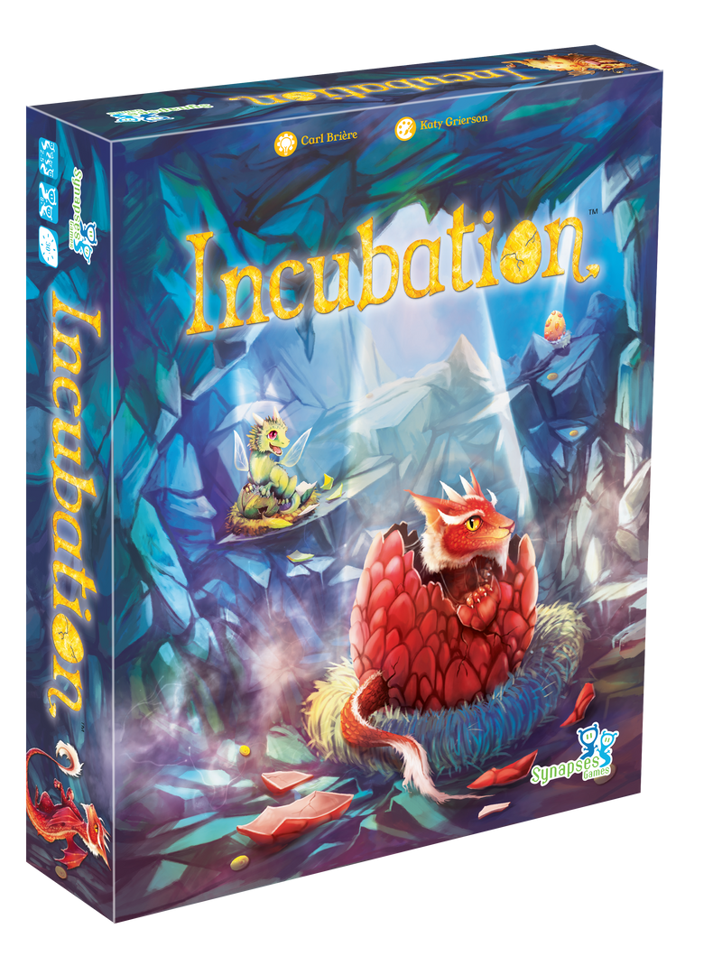Synapses Games Board Games Incubation 1 Synapses Games Board Games Incubation