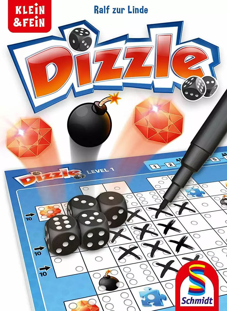 Schmidt Spiele Board Games Dizzle 1 Schmidt Spiele Board Games Dizzle